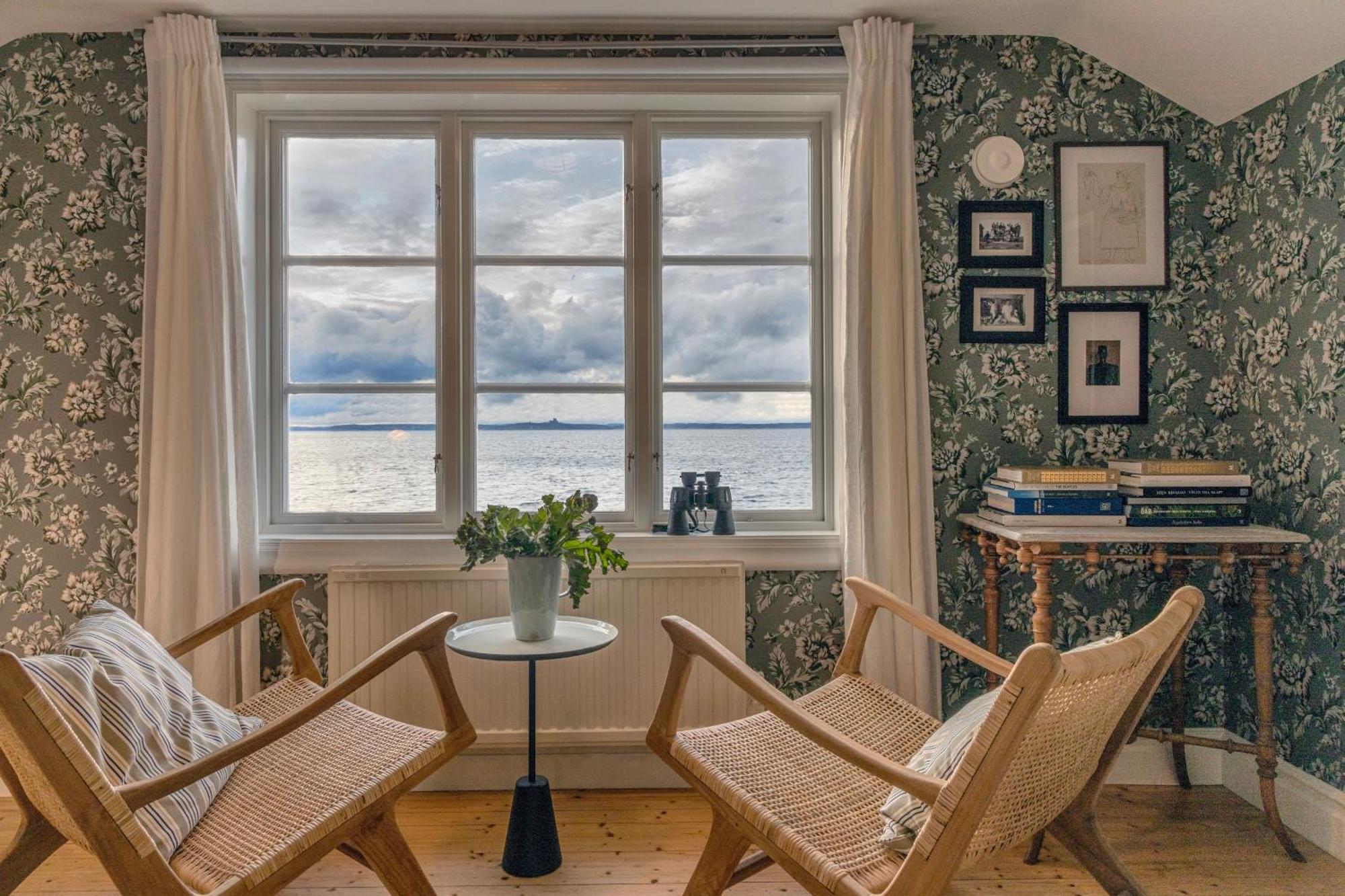 Pater Noster A Home On The Horizon Klädesholmen Exterior foto