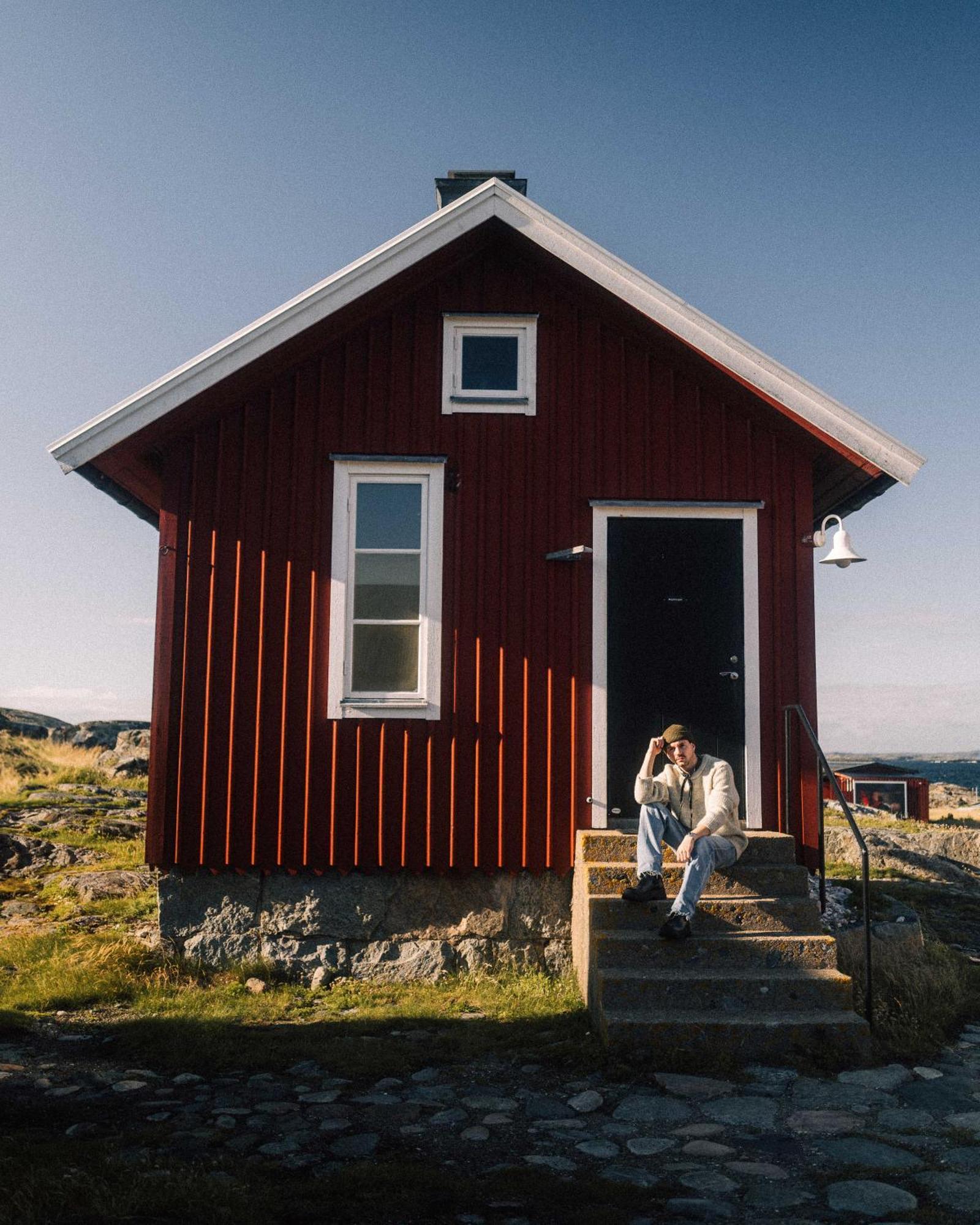 Pater Noster A Home On The Horizon Klädesholmen Exterior foto