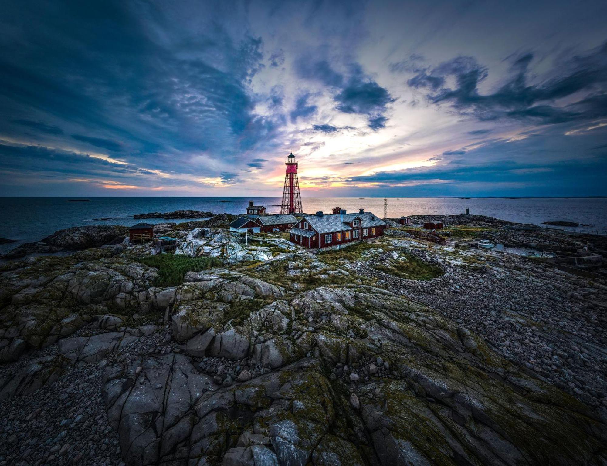 Pater Noster A Home On The Horizon Klädesholmen Exterior foto